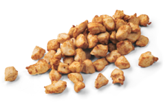 GEROOSTERDE KIPHAASJES 10gr  1x5kg  ALERT